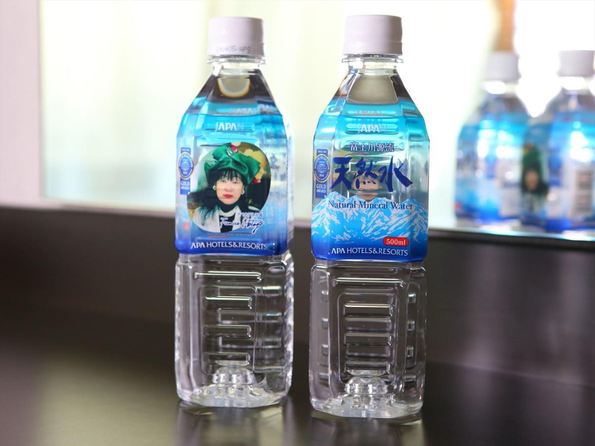아파 호텔 간다 에키마에 도쿄 외부 사진